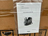 Hippo ar-x9 schoonmaakwagen - afbeelding 11 van  21
