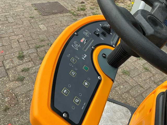 Hippo ar-x9 schoonmaakwagen - afbeelding 18 van  21