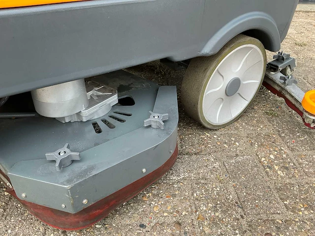 Hippo ar-x9 schoonmaakwagen - afbeelding 5 van  21