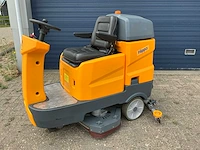 Hippo ar-x9 schoonmaakwagen - afbeelding 1 van  21