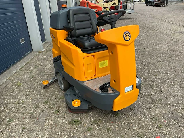 Hippo ar-x9 schoonmaakwagen - afbeelding 15 van  21