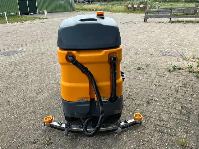 Hippo ar-x9 schoonmaakwagen - afbeelding 17 van  21