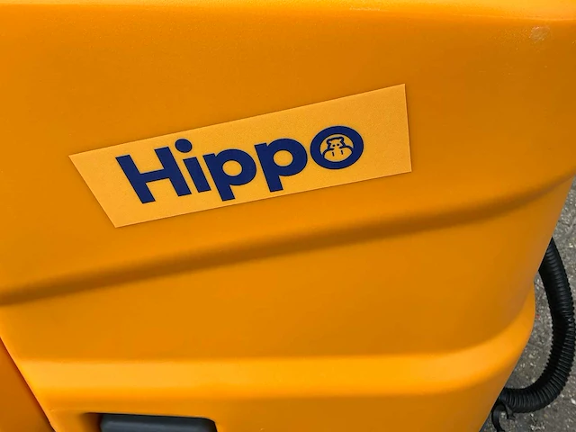 Hippo ar-x9 schoonmaakwagen - afbeelding 21 van  21