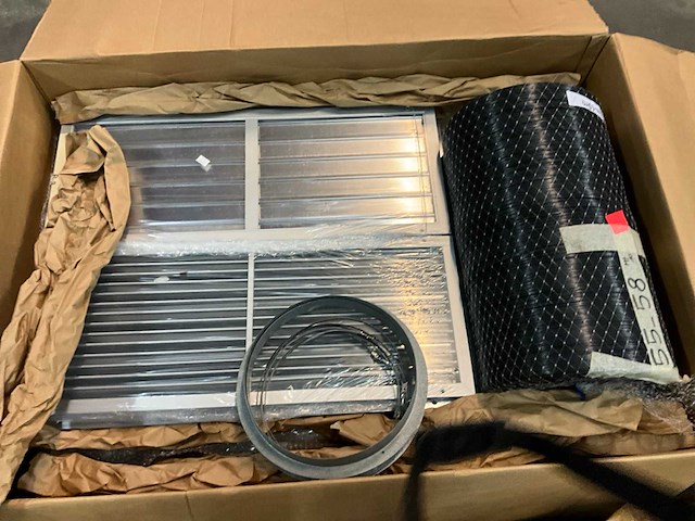 Hiref luchtrooster - afbeelding 1 van  8