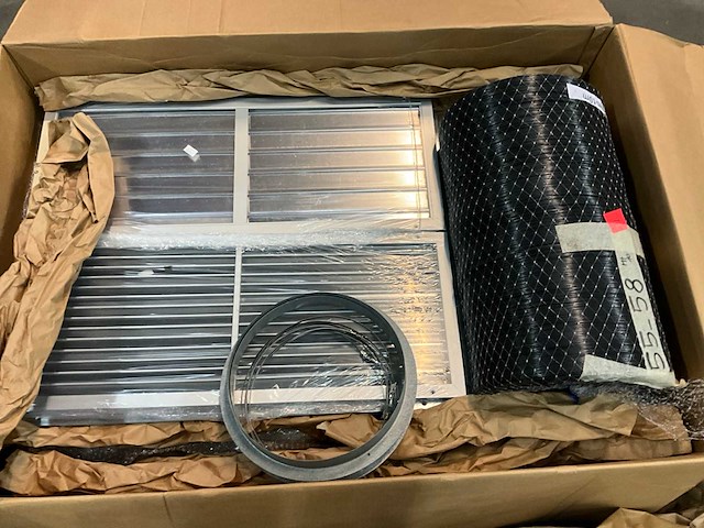 Hiref luchtrooster - afbeelding 2 van  8