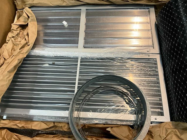 Hiref luchtrooster - afbeelding 3 van  8