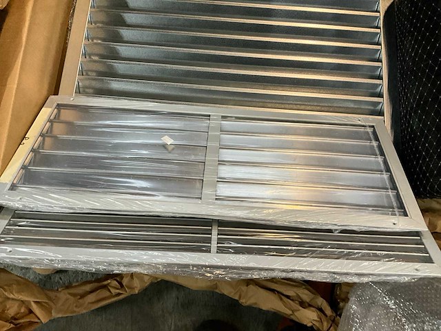 Hiref luchtrooster - afbeelding 4 van  8