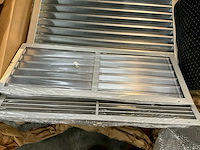 Hiref luchtrooster - afbeelding 4 van  8