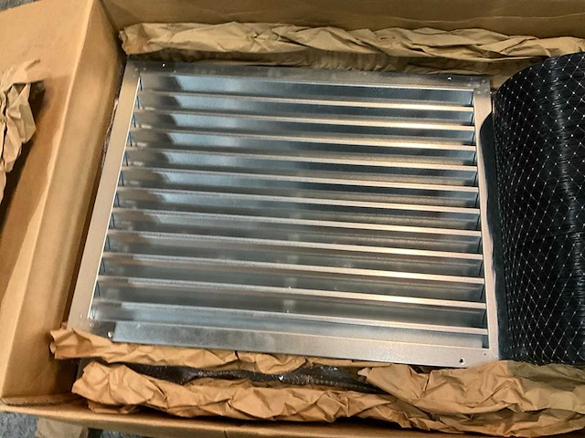 Hiref luchtrooster - afbeelding 5 van  8