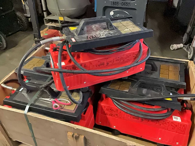 Hiretech htw-5 behangafstomer (6x) - afbeelding 1 van  6