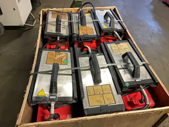 Hiretech htw-5 behangafstomer (6x) - afbeelding 6 van  6