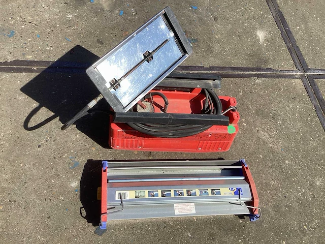 Hiretech htw-5 behangafstomer - afbeelding 1 van  1