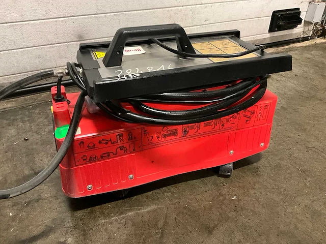 Hiretech htw-5 behangafstomer - afbeelding 2 van  4