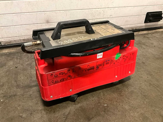 Hiretech htw-5 behangafstomer - afbeelding 1 van  4