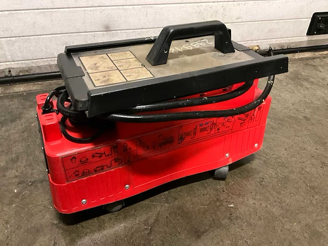 Hiretech htw-5 behangafstomer - afbeelding 2 van  4