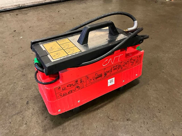 Hiretech htw-5 behangafstomer - afbeelding 1 van  3