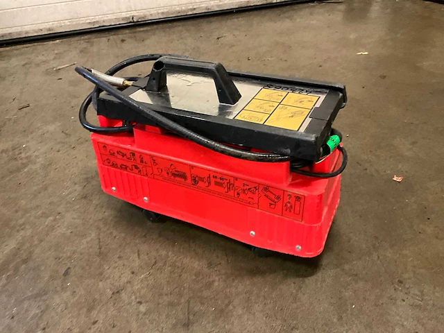 Hiretech htw-5 behangafstomer - afbeelding 2 van  3