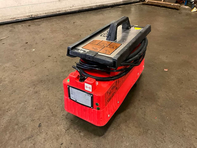 Hiretech htw-5 behangafstomer - afbeelding 2 van  3