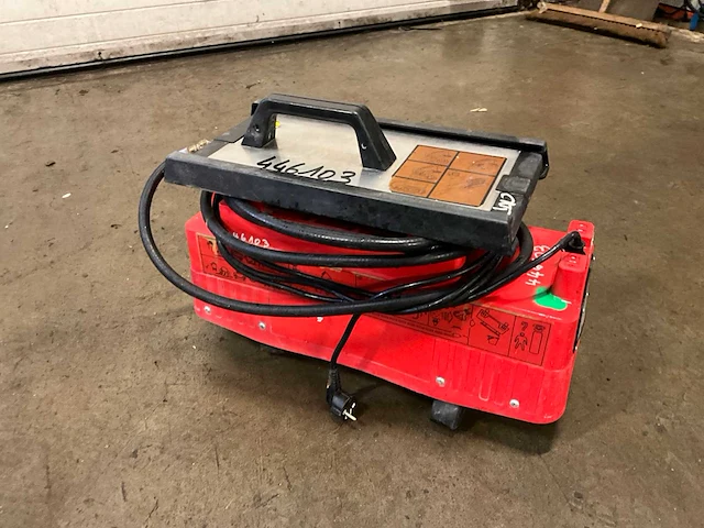 Hiretech htw-5 behangafstomer - afbeelding 3 van  3