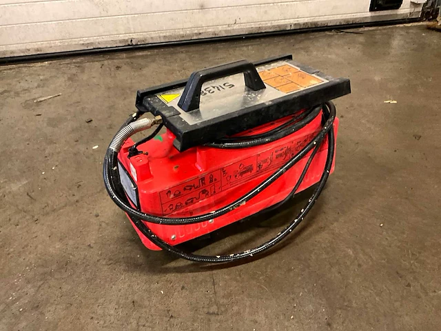 Hiretech htw-5 behangafstomer - afbeelding 1 van  3