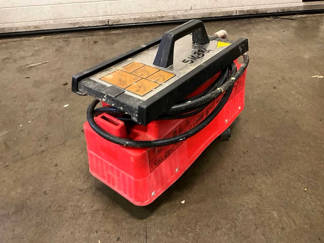 Hiretech htw-5 behangafstomer - afbeelding 3 van  3