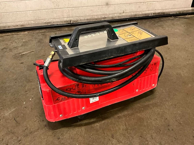 Hiretech htw-5 behangafstomer - afbeelding 1 van  3