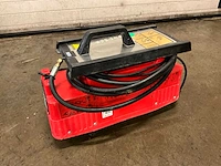 Hiretech htw-5 behangafstomer - afbeelding 1 van  3