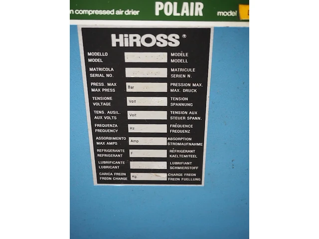 Hiross - afbeelding 5 van  5