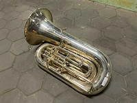 Hirsbrunner tuba - afbeelding 5 van  6