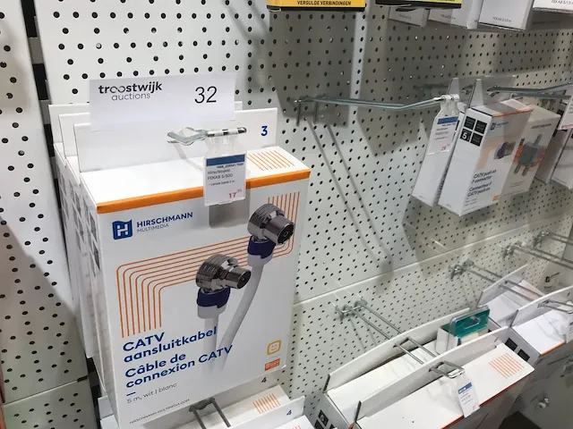 Hirschmann tv kabels - afbeelding 4 van  9