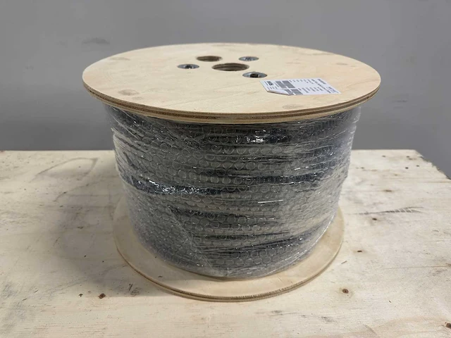 His - hikra sol en50618 - rol van 500 meter zwarte solarkabel - afbeelding 3 van  5