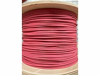 Hisconnect hikra sol en50618 solarkabel 4,0mm2 - rood - 500 mtr - afbeelding 5 van  5