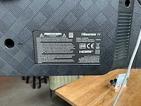 Hisens - 75a79kq - televisie op mobiele standaard - afbeelding 4 van  4