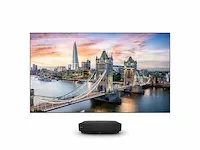 Hisense - 100 inch 4k smart laser tv
