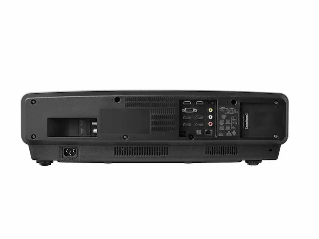 Hisense - 100 inch 4k smart laser tv - afbeelding 6 van  9