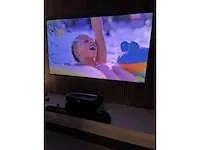 Hisense - 100 inch 4k smart laser tv - afbeelding 8 van  9