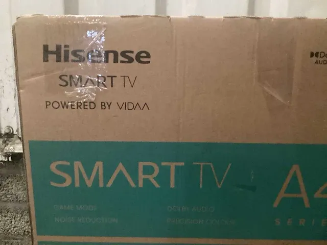 Hisense - 32 inch - televisie (2x) - afbeelding 6 van  11