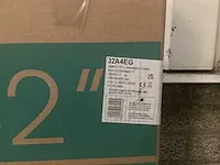 Hisense - 32 inch - televisie (2x) - afbeelding 7 van  11