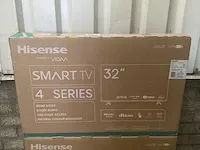 Hisense - 32inch - televisie (2x) - afbeelding 4 van  8
