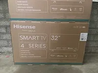 Hisense - 32inch - televisie (2x) - afbeelding 5 van  8