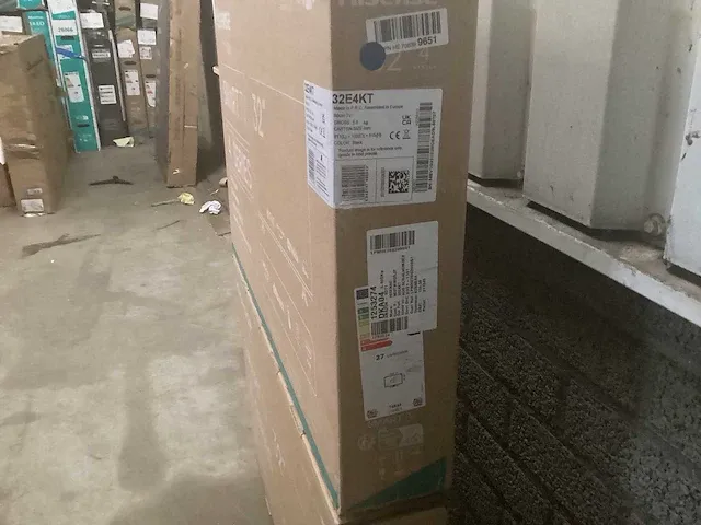 Hisense - 32inch - televisie (2x) - afbeelding 6 van  8