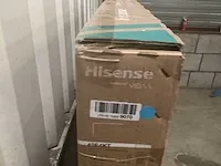 Hisense - 40 inch - 4 series - televisie (3x) - afbeelding 10 van  11