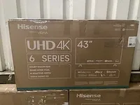 Hisense - 43inch - televisie (3x) - afbeelding 6 van  11