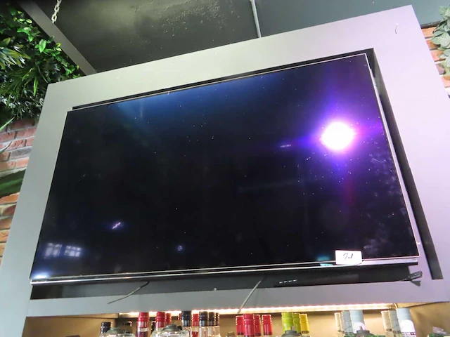 Hisense - 48a85h - oled tv 48" - afbeelding 1 van  2