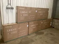 Hisense - 50inch - televisie (5x) - afbeelding 4 van  11