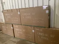 Hisense - 50inch - televisie (5x) - afbeelding 5 van  11