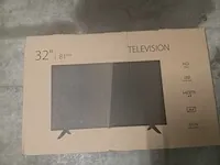 Hisense - 55inch mini-led uled - televisie - afbeelding 6 van  7