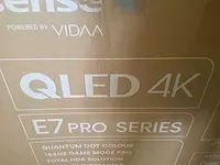 Hisense - 55inch qled - televisies (2x) - afbeelding 9 van  10