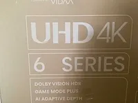 Hisense - 58inch 6series - televisie (2x) - afbeelding 7 van  10
