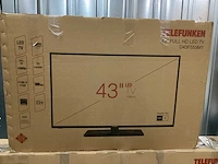 Hisense - 65 en 43 inch - televisie (2x) - afbeelding 5 van  10